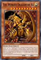 The Winged Dragon of Ra