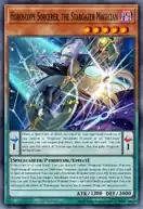 Horoscope Sorcerer the Stargazer Magician