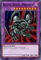 Black Skull Dragon