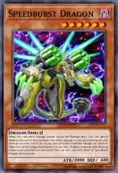 Speedburst Dragon