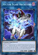 Vector Scare Archfiend
