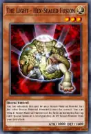 The Light - Hex-Sealed Fusion
