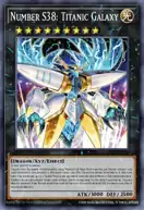 Number S38: Titanic Galaxy