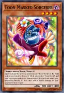 Toon Masked Sorcerer