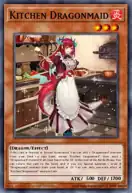 Kitchen Dragonmaid