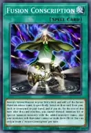 Fusion Conscription