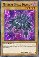 Mystery Shell Dragon