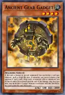 Ancient Gear Gadget
