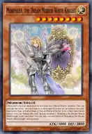 Morpheus, the Dream Mirror White Knight