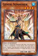 Gemini Summoner
