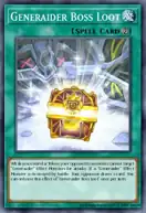 Generaider Boss Loot