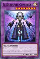 El Shaddoll Construct