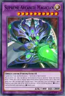 Supreme Arcanite Magician