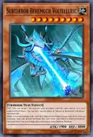 Subterror Behemoth Voltelluric