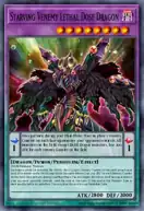 Starving Venemy Lethal Dose Dragon