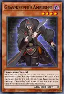 Gravekeeper's Ambusher