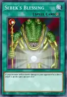 Sebek's Blessing