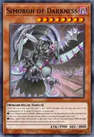 Simorgh of Darkness