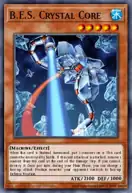 B.E.S. Crystal Core