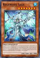 Regenesis Sage