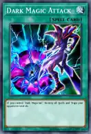 Dark Magic Attack