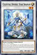 Celestial Double Star Shaman