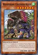 Wandering Gryphon Rider