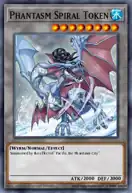 Phantasm Spiral Token