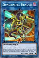Quadborrel Dragon