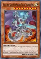 Super Anti-Kaiju War Machine Mecha-Thunder-King