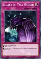 Legacy of Yata-Garasu