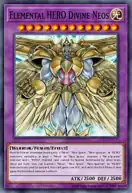 Elemental HERO Divine Neos