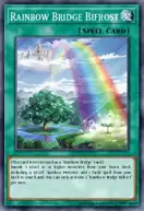 Rainbow Bridge Bifrost