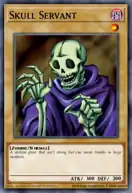 Skull Servant