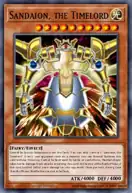 Sandaion, the Timelord