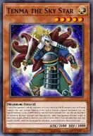 Tenma the Sky Star
