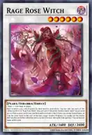 Rage Rose Witch