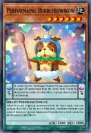 Performapal Bubblebowwow