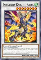 Dragunity Knight - Areus