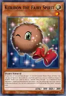 Kuribon the Fairy Spirit