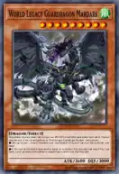 World Legacy Guardragon Mardark