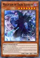 Magician of Dark Illusion