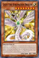Light End Sublimation Dragon