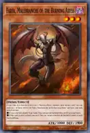 Farfa, Malebranche of the Burning Abyss