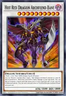 Hot Red Dragon Archfiend Bane
