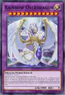 Rainbow Overdragon
