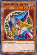 Dark Magician Girl