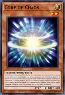 Core of Chaos