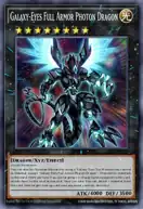 Galaxy-Eyes Full Armor Photon Dragon