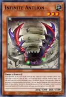 Infinite Antlion